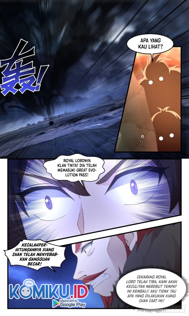 Martial Peak Part 2 Chapter 3162 Gambar 11