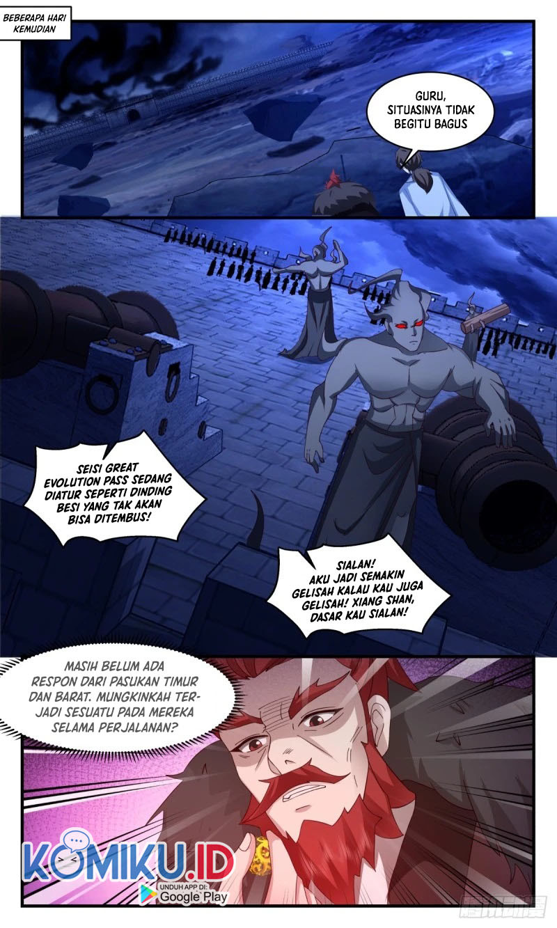 Martial Peak Part 2 Chapter 3162 Gambar 12