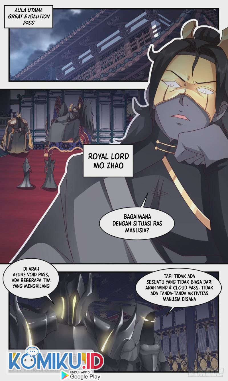 Martial Peak Part 2 Chapter 3162 Gambar 13