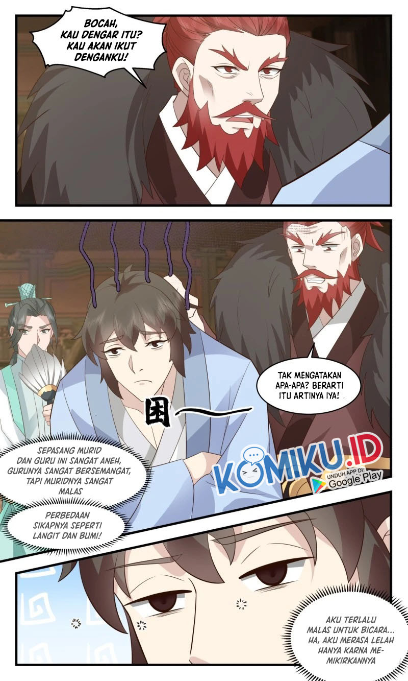 Martial Peak Part 2 Chapter 3162 Gambar 5