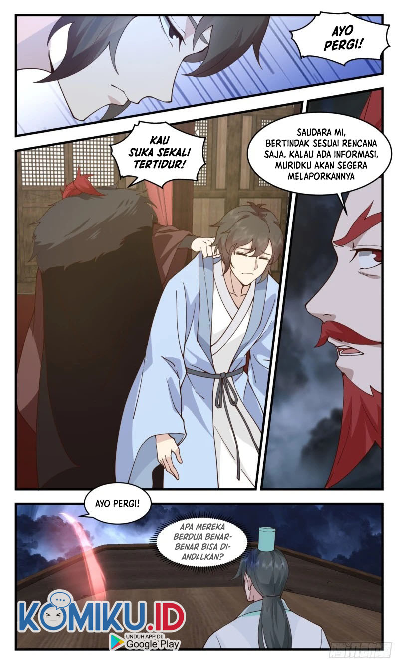 Martial Peak Part 2 Chapter 3162 Gambar 6
