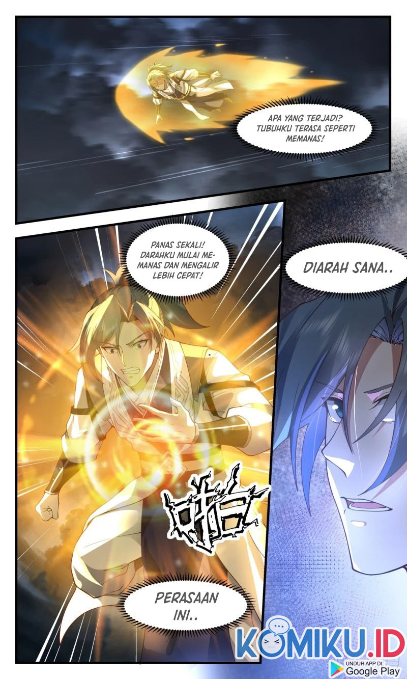 Martial Peak Part 2 Chapter 3162 Gambar 7
