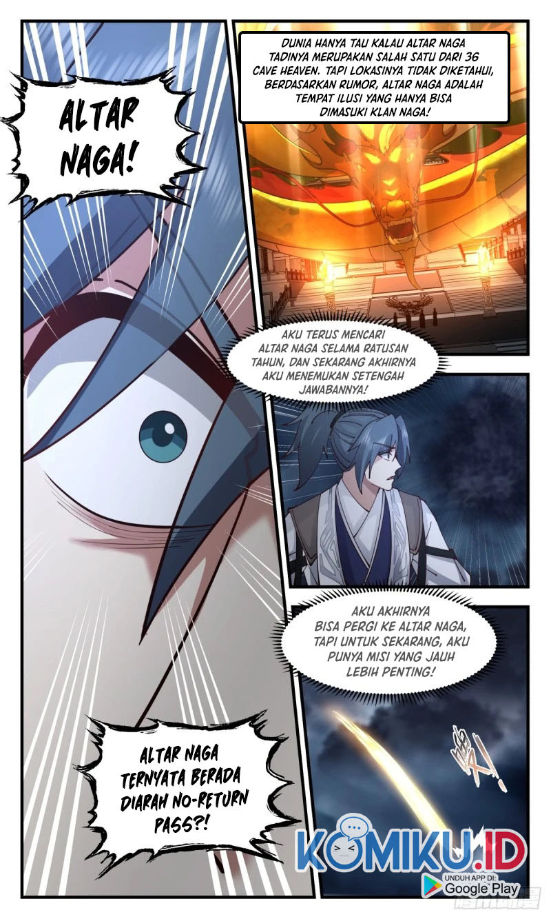 Martial Peak Part 2 Chapter 3162 Gambar 8