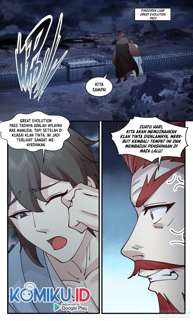 Martial Peak Part 2 Chapter 3162 Gambar 9