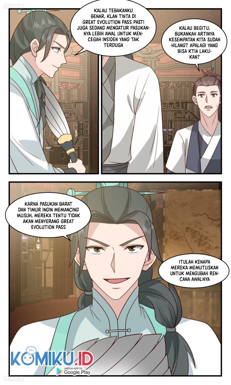 Martial Peak Part 2 Chapter 3163 Gambar 11
