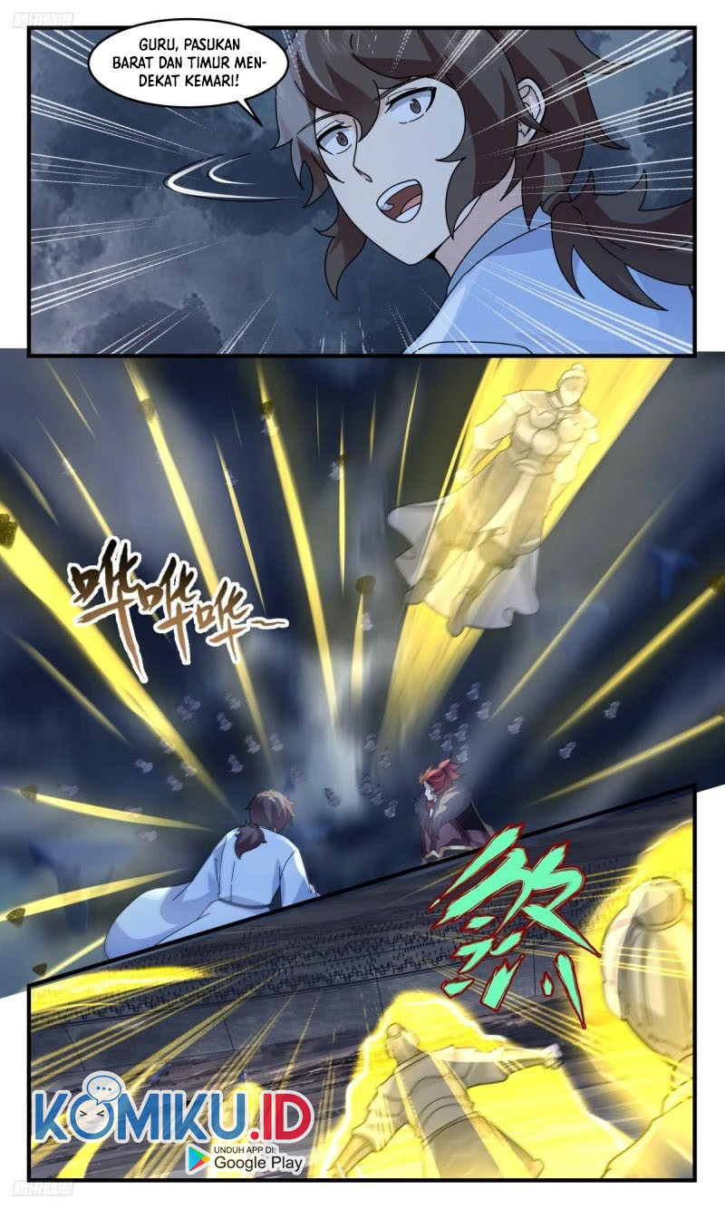 Martial Peak Part 2 Chapter 3164 Gambar 11