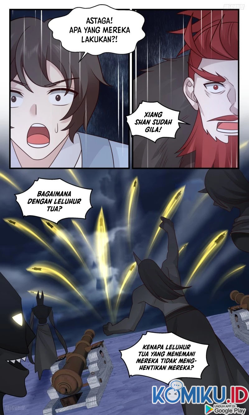 Martial Peak Part 2 Chapter 3164 Gambar 12