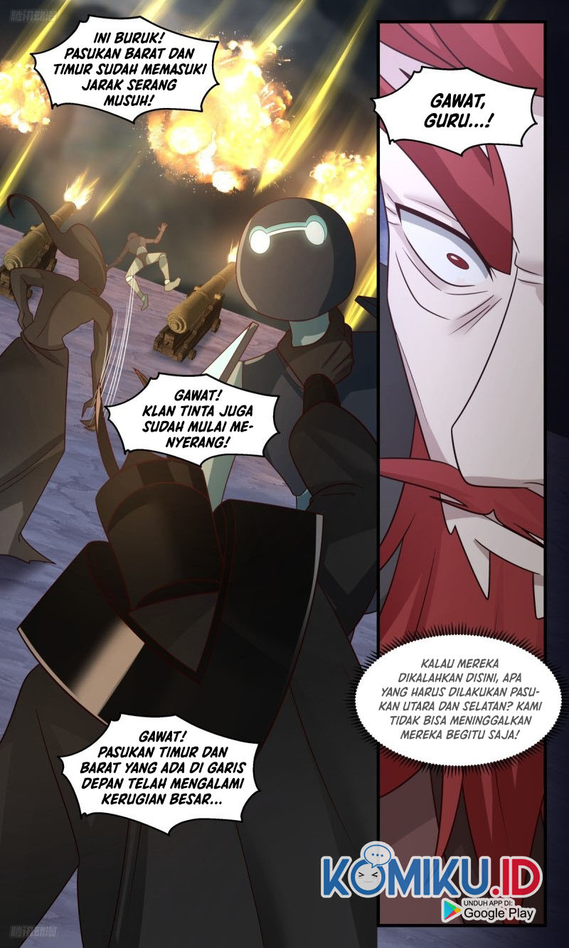 Martial Peak Part 2 Chapter 3164 Gambar 13
