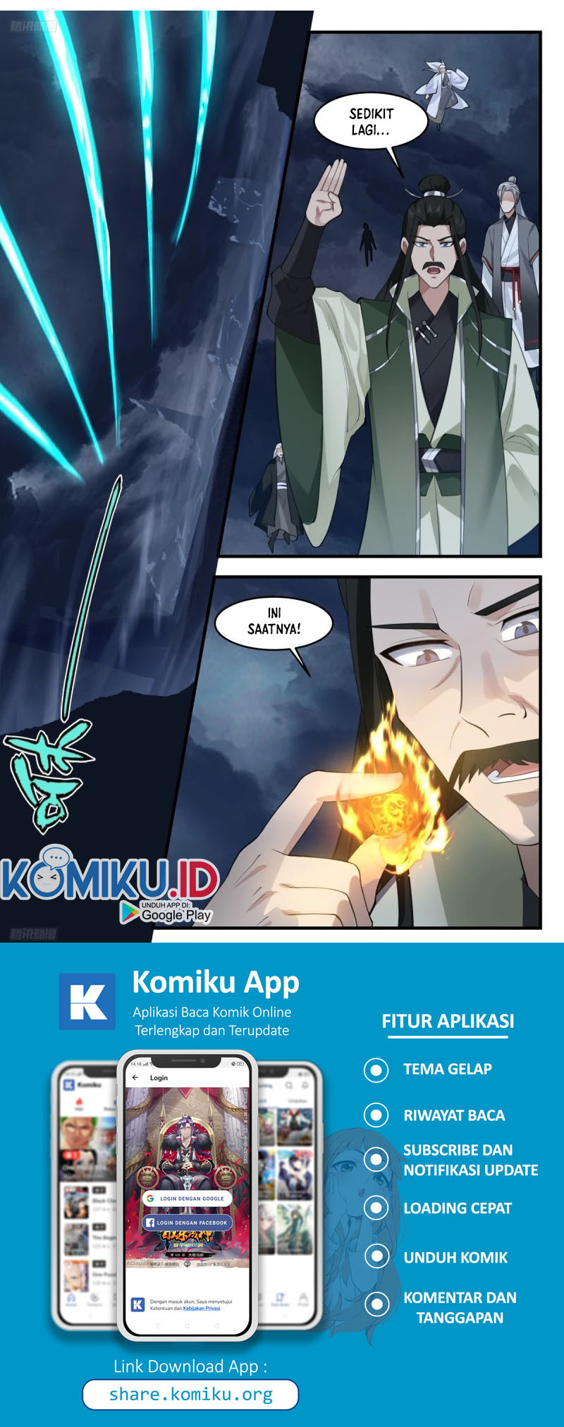 Martial Peak Part 2 Chapter 3164 Gambar 4