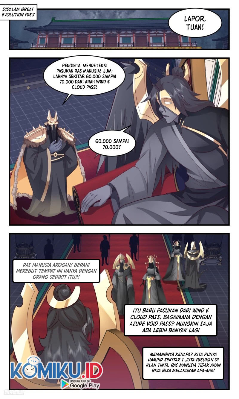 Martial Peak Part 2 Chapter 3164 Gambar 6