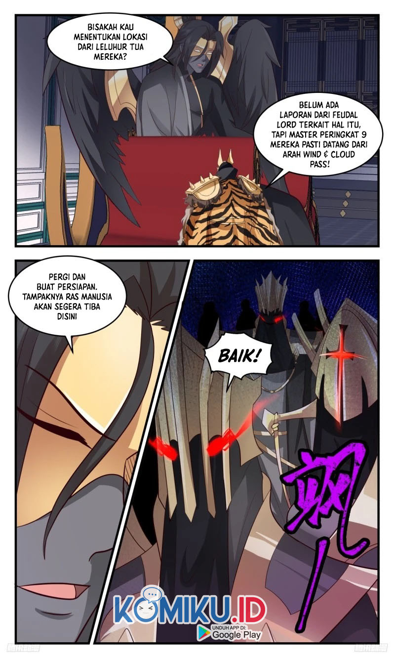 Martial Peak Part 2 Chapter 3164 Gambar 7