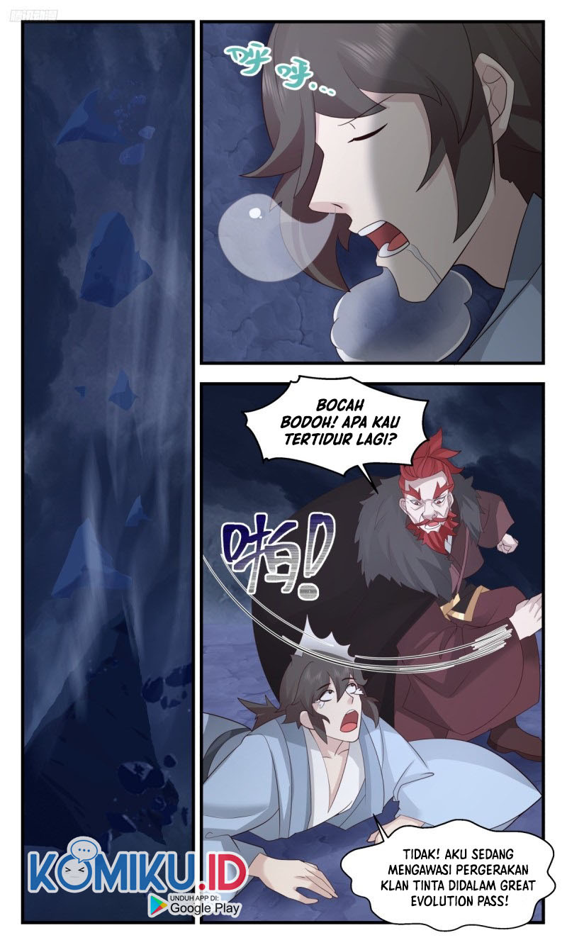 Martial Peak Part 2 Chapter 3164 Gambar 8