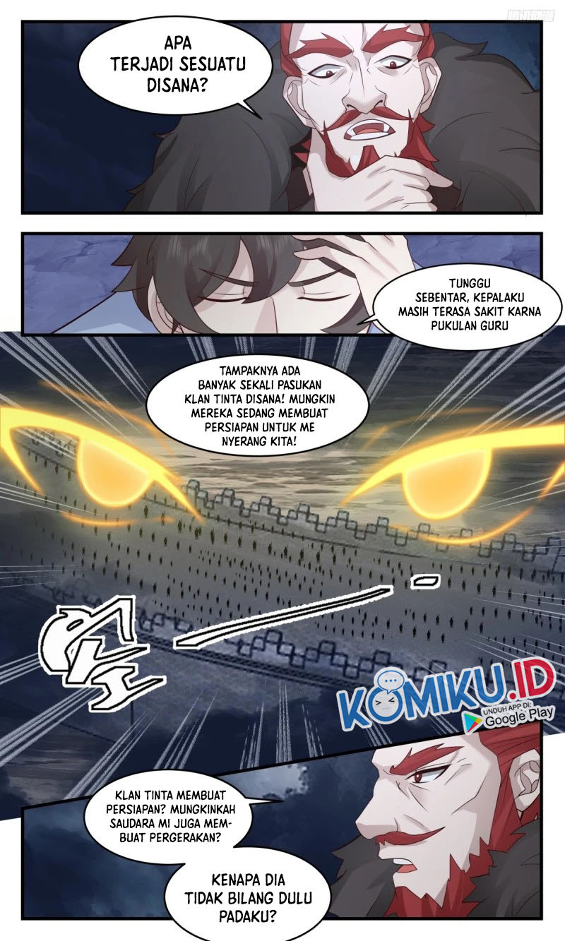 Martial Peak Part 2 Chapter 3164 Gambar 9