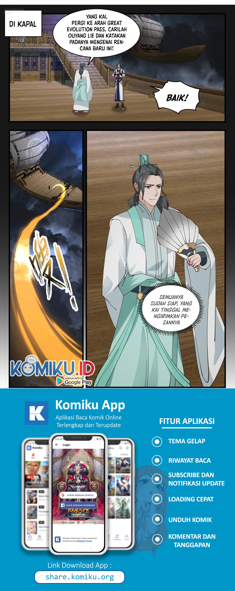 Martial Peak Part 2 Chapter 3165 - https://img.komiku.org/uploads2/2688373-3.jpg