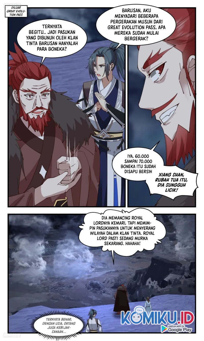 Martial Peak Part 2 Chapter 3165 - https://img.komiku.org/uploads2/2688373-4.jpg