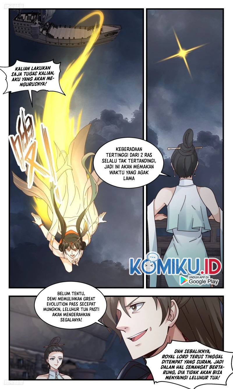 Martial Peak Part 2 Chapter 3166 - https://img.komiku.org/uploads2/2688374-4.jpg