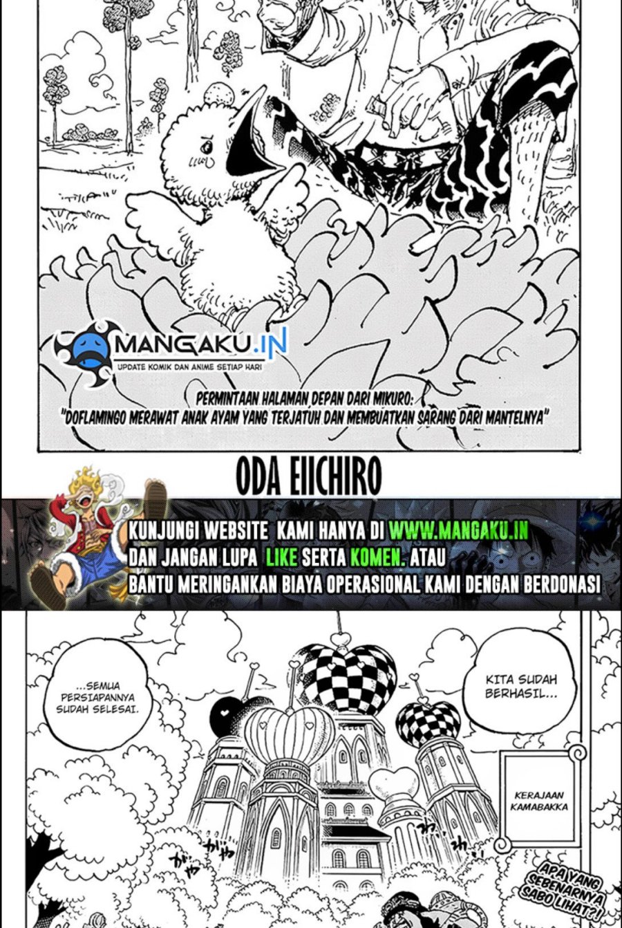 Baca Manga One Piece Chapter 1083 Gambar 2