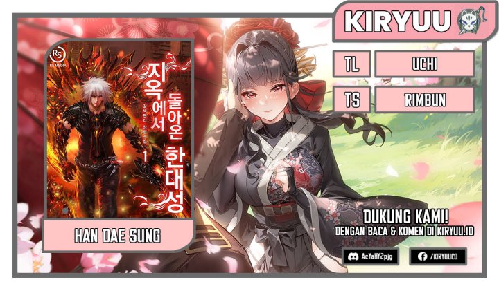 Baca Komik Han Dae Sung Returned From Hell Chapter 32 Gambar 1