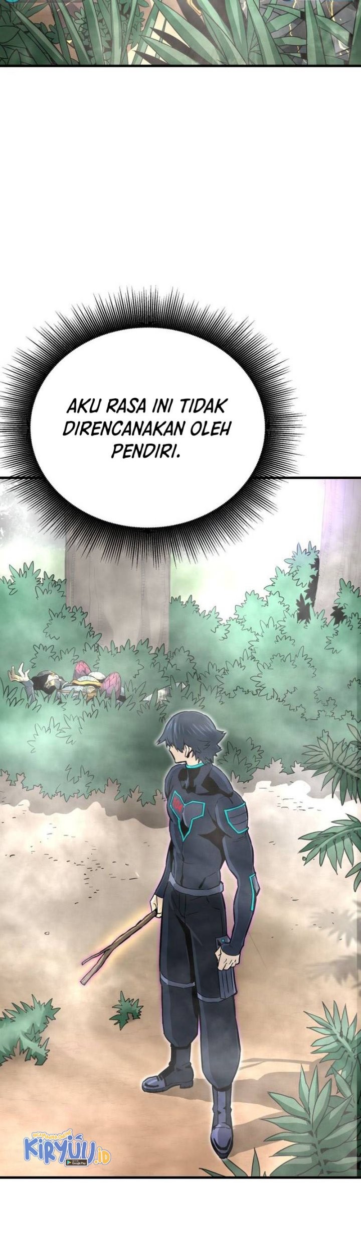 Han Dae Sung Returned From Hell Chapter 32 Gambar 20