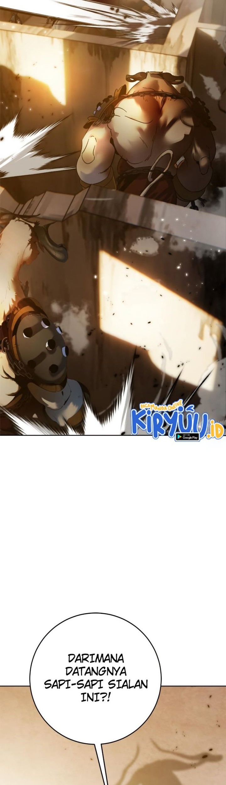 Return to Player Chapter 119 Gambar 3