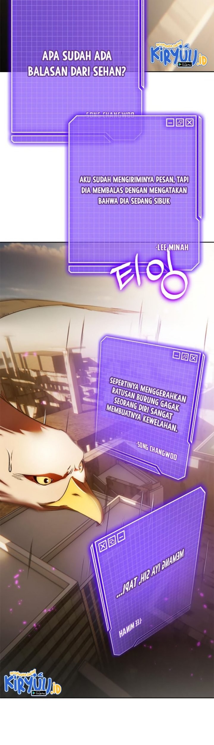 Return to Player Chapter 119 Gambar 11