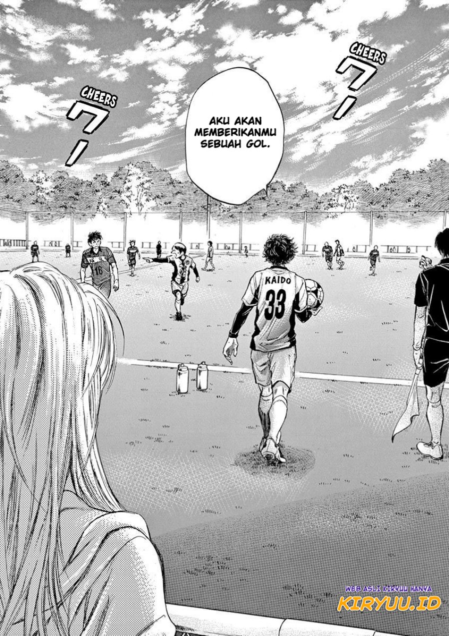 Ao Ashi Chapter 54 Gambar 16