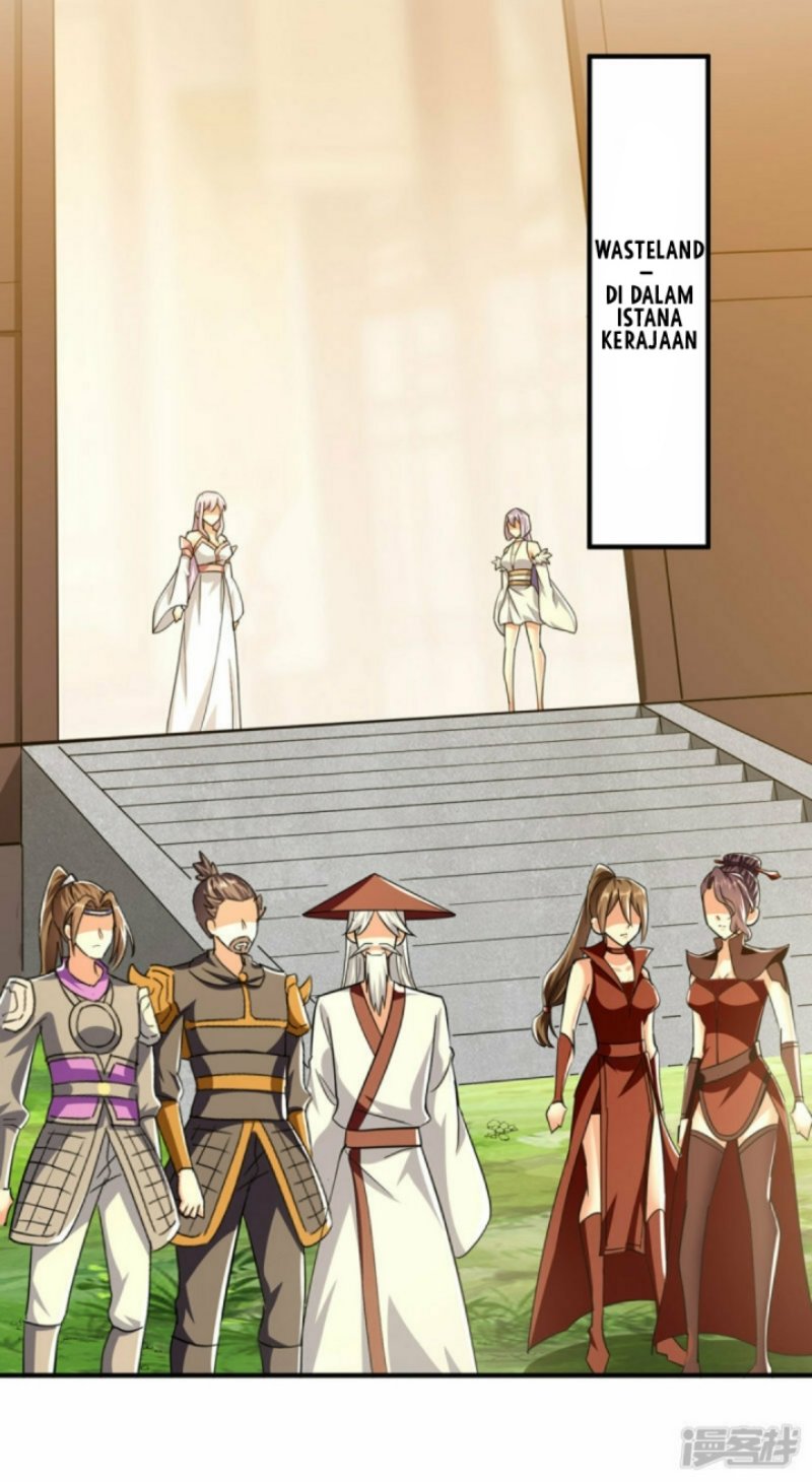 Strongest Leveling Chapter 363 Gambar 28
