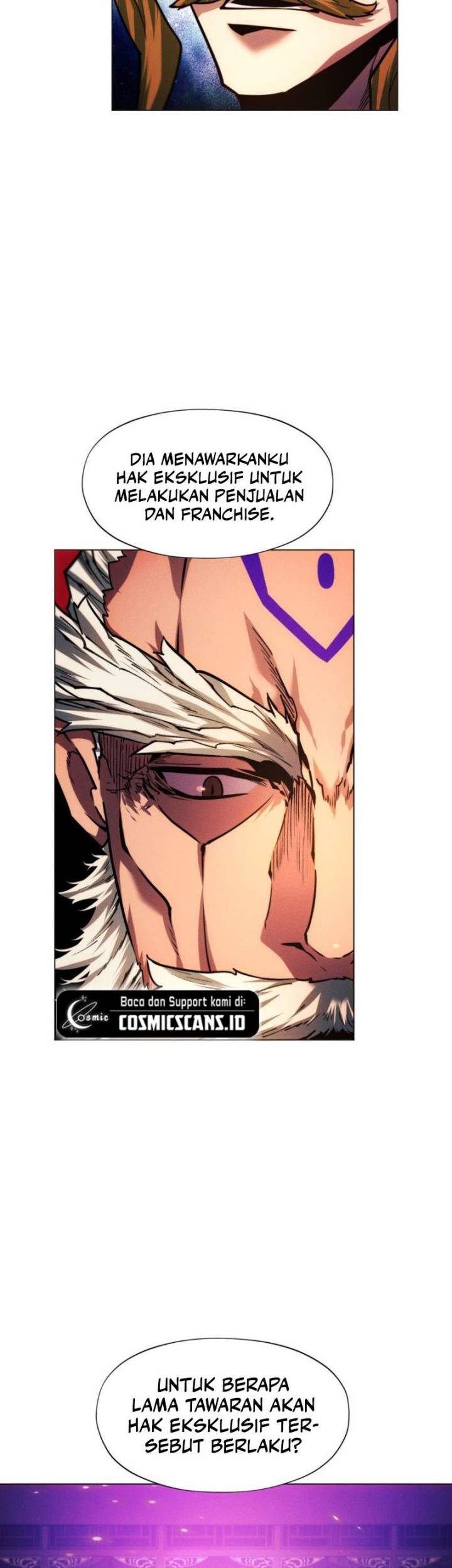 Modern Man Who Fall Into Murim Chapter 44 Gambar 11