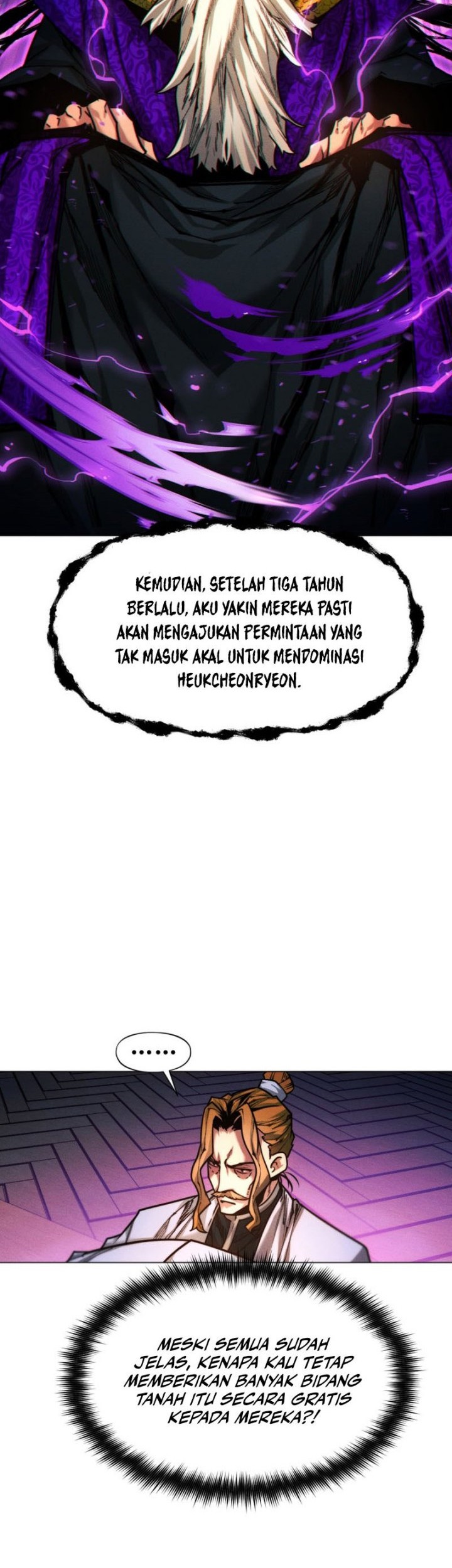 Modern Man Who Fall Into Murim Chapter 44 Gambar 14