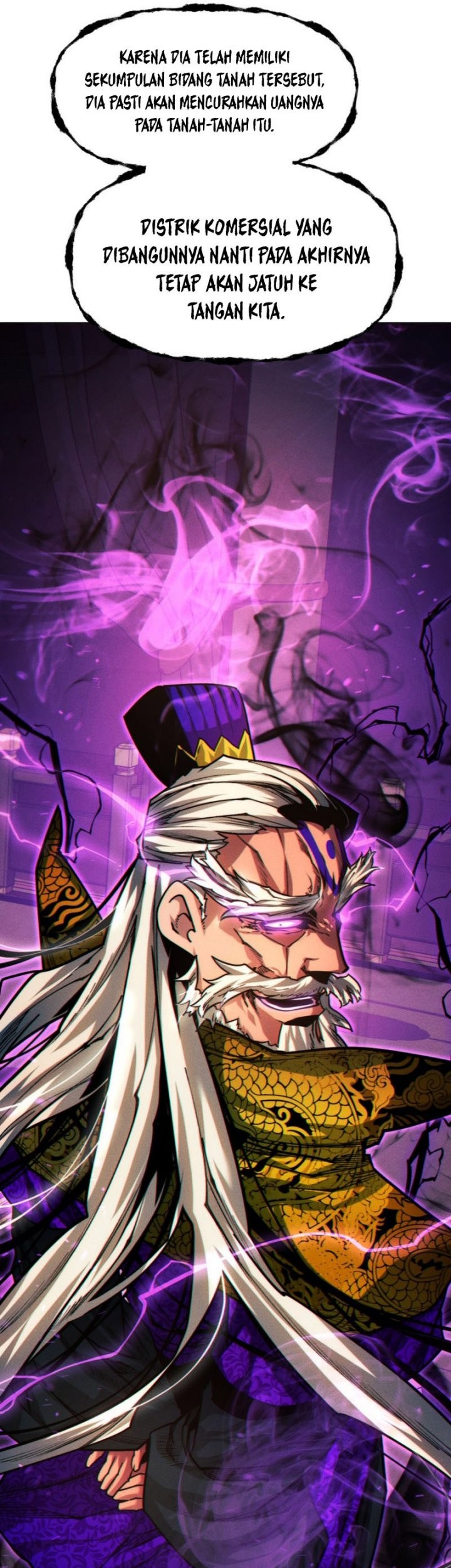 Modern Man Who Fall Into Murim Chapter 44 Gambar 17