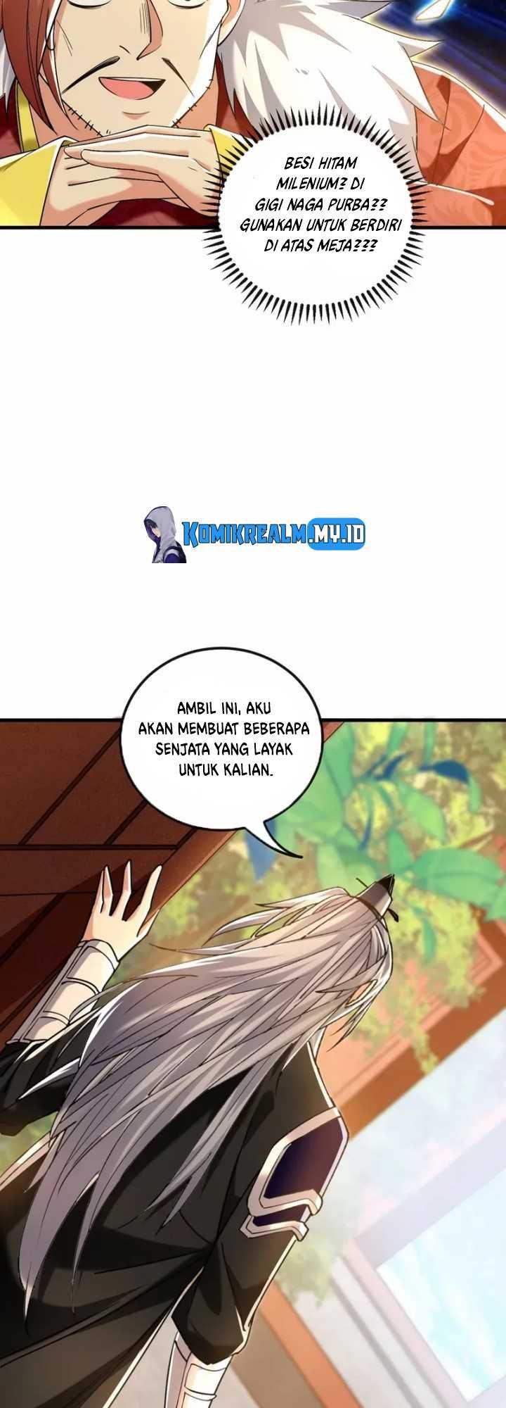 The Ten Great Emperors Are All My Disciples Chapter 22 Gambar 10