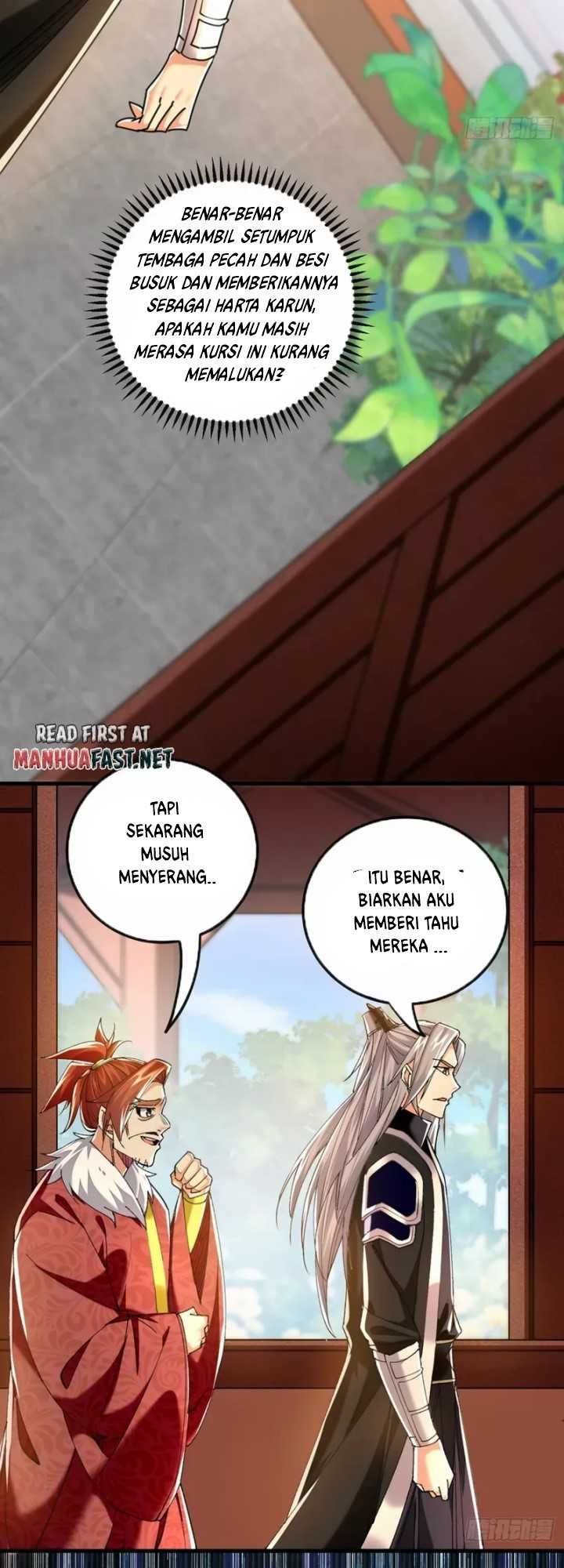 The Ten Great Emperors Are All My Disciples Chapter 22 Gambar 11