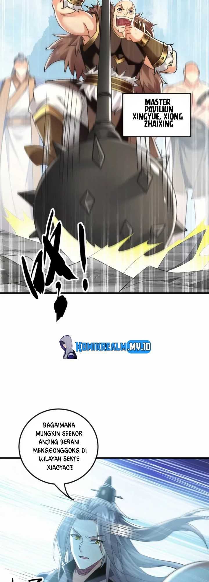 The Ten Great Emperors Are All My Disciples Chapter 22 Gambar 17