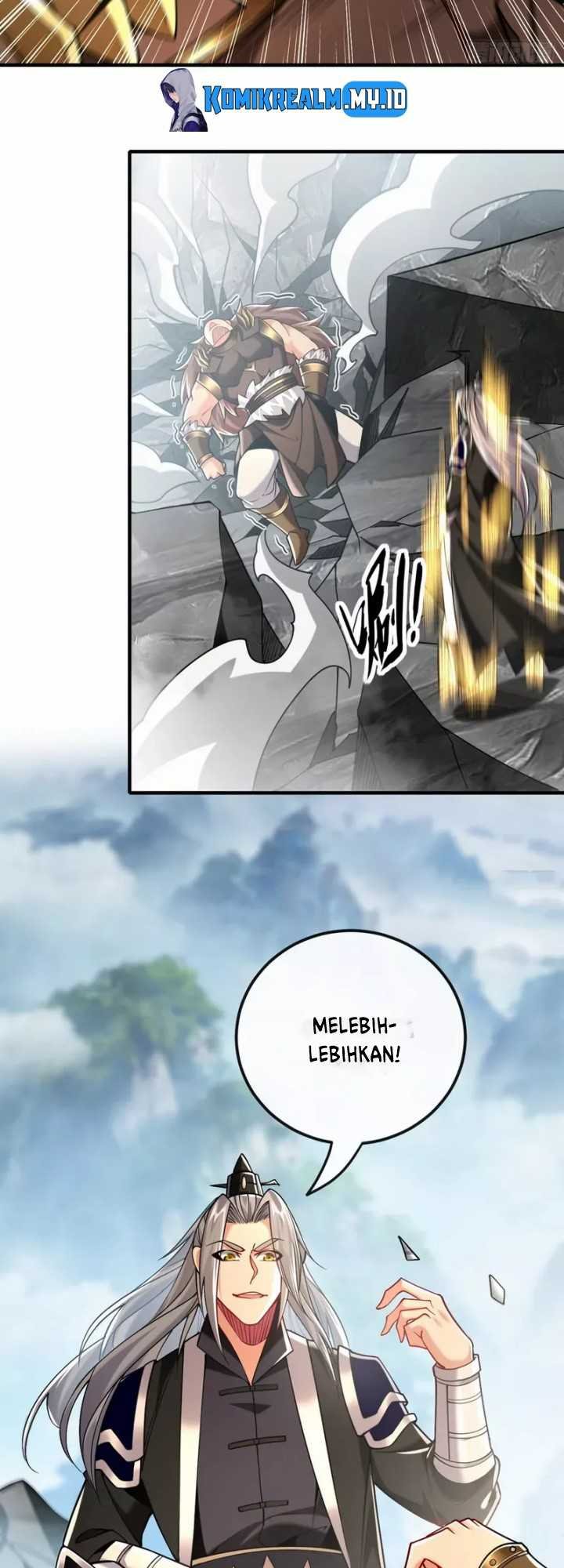 The Ten Great Emperors Are All My Disciples Chapter 22 Gambar 21