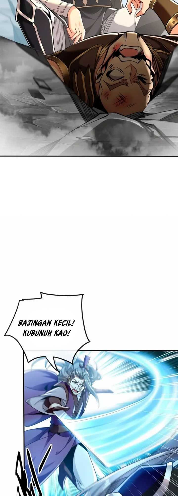 The Ten Great Emperors Are All My Disciples Chapter 22 Gambar 22