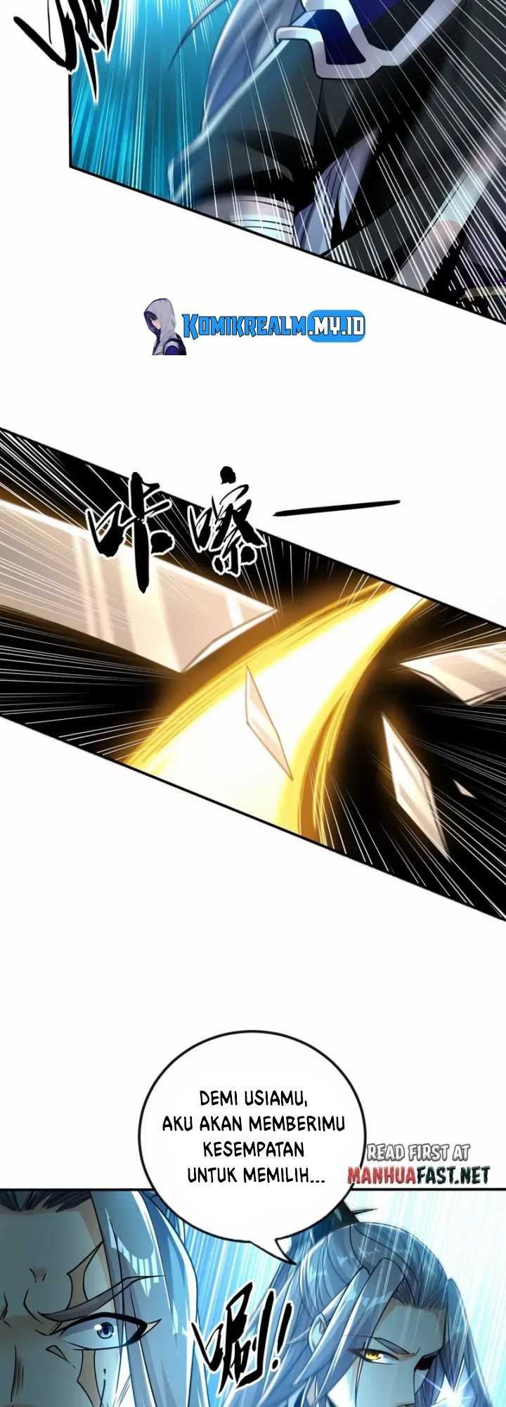 The Ten Great Emperors Are All My Disciples Chapter 22 Gambar 23