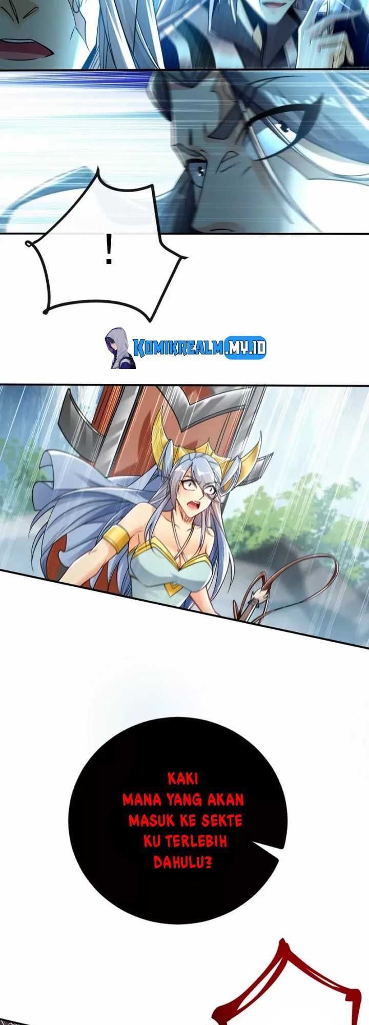 The Ten Great Emperors Are All My Disciples Chapter 22 Gambar 24