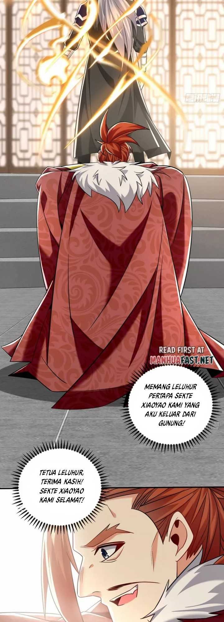 The Ten Great Emperors Are All My Disciples Chapter 22 Gambar 4