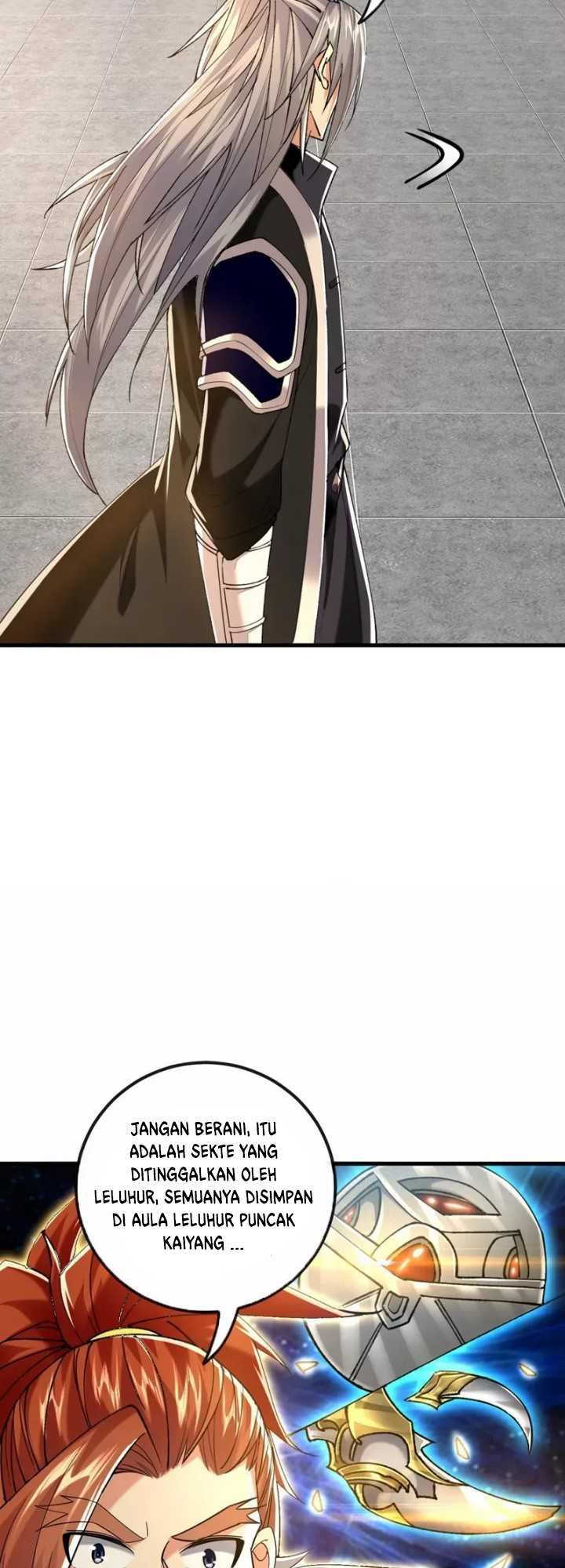 The Ten Great Emperors Are All My Disciples Chapter 22 Gambar 9