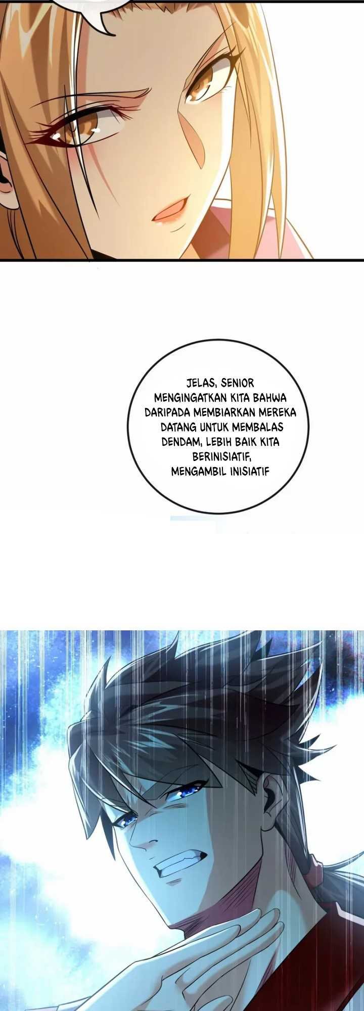 The Ten Great Emperors Are All My Disciples Chapter 21 Gambar 10