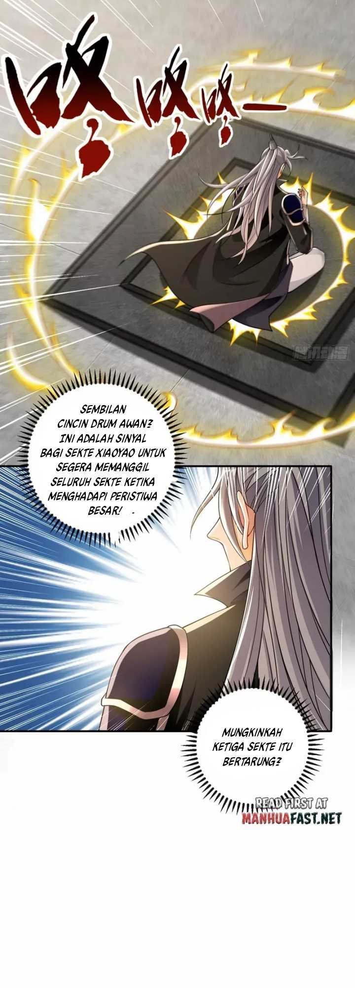 The Ten Great Emperors Are All My Disciples Chapter 21 Gambar 14
