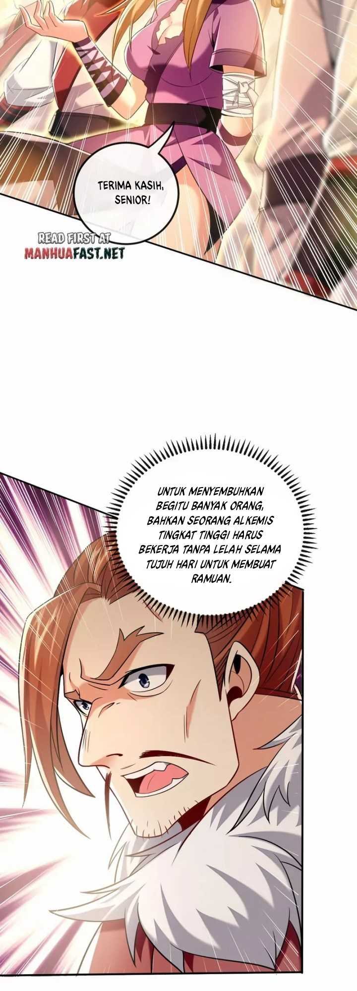 The Ten Great Emperors Are All My Disciples Chapter 21 Gambar 27