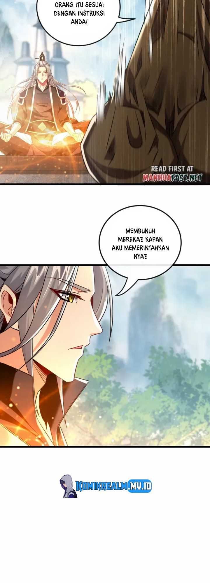 The Ten Great Emperors Are All My Disciples Chapter 21 Gambar 5