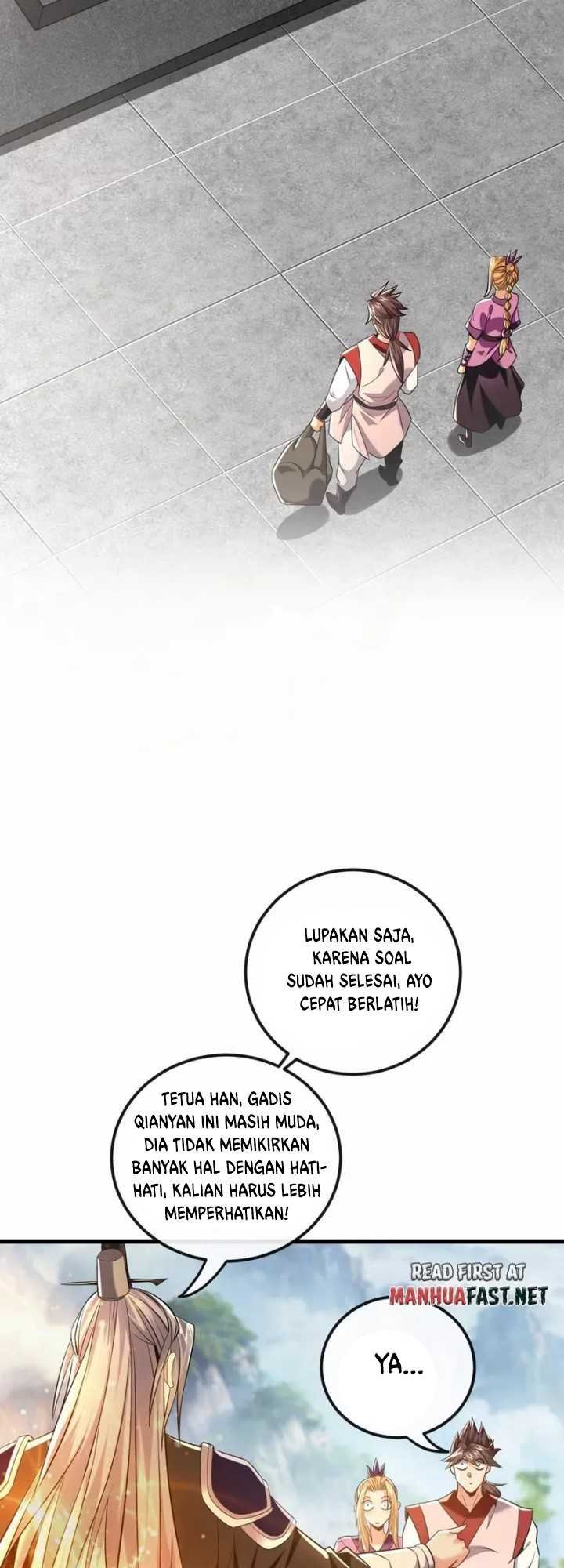 The Ten Great Emperors Are All My Disciples Chapter 21 Gambar 7