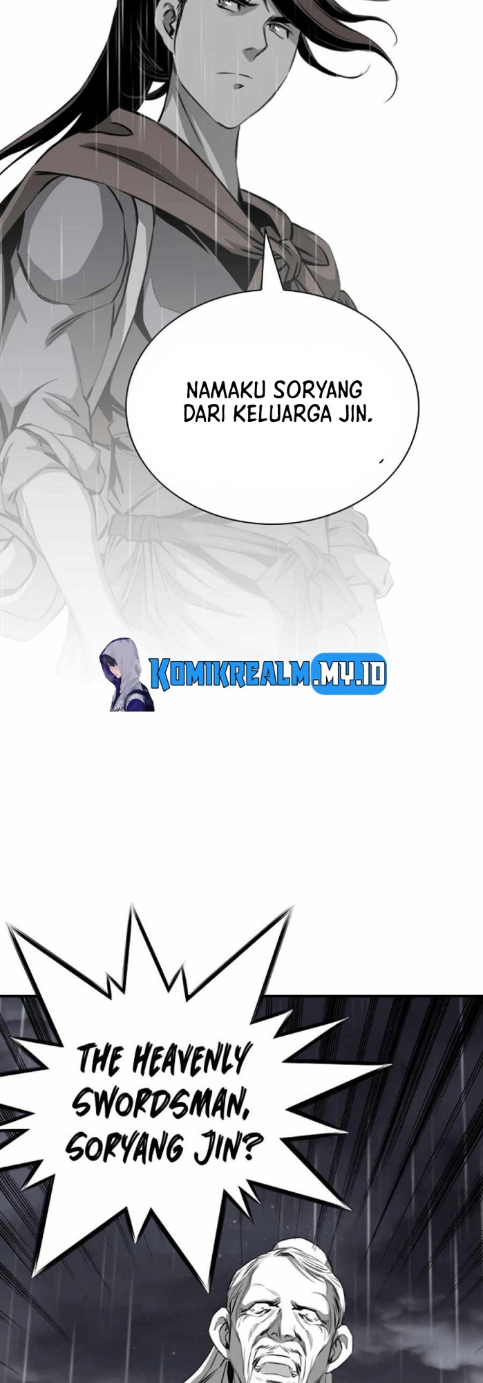 Way To Heaven Chapter 86 Gambar 20