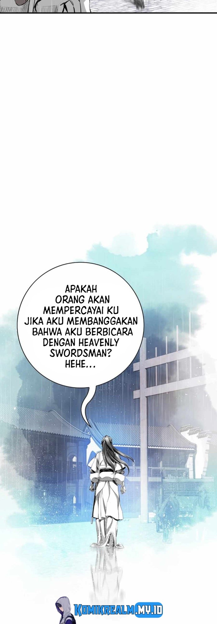 Way To Heaven Chapter 86 Gambar 47