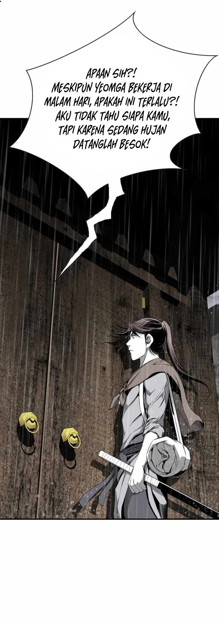 Way To Heaven Chapter 85 Gambar 45