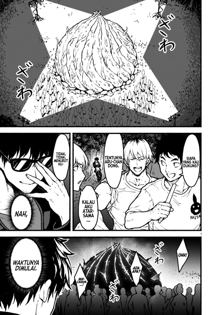 Baca Manga Kaminaki Sekai no Kamisama Katsudou Chapter 25 Gambar 2