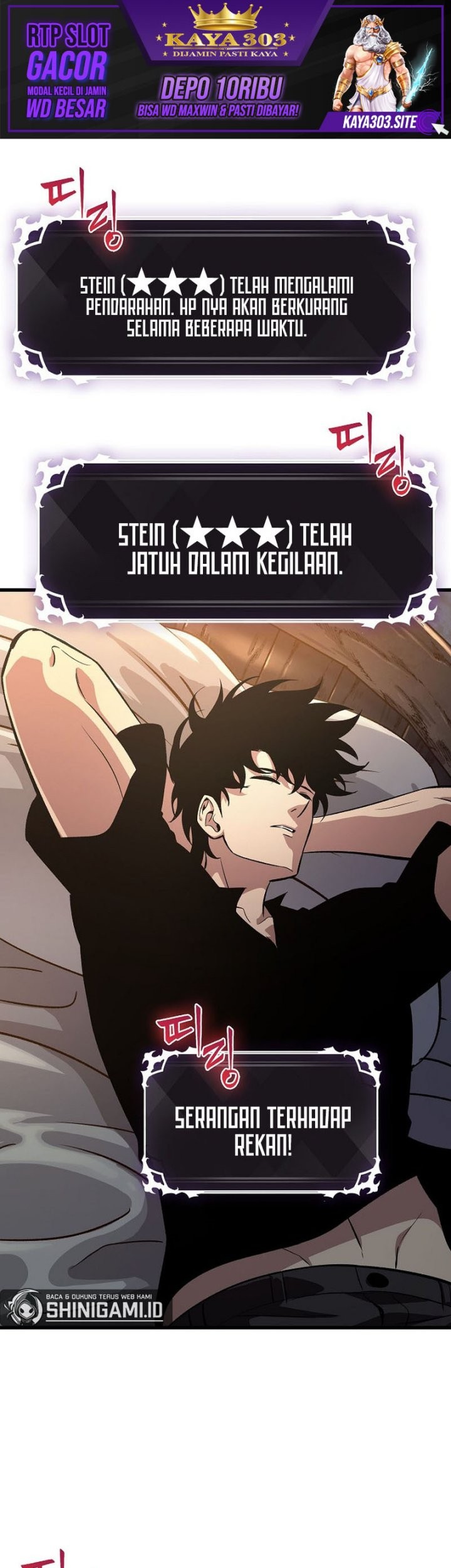 Baca Manhwa Pick Me Up Chapter 40 Gambar 2