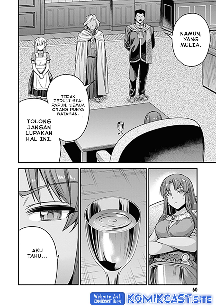 Risou no Himo Seikatsu Chapter 46 Gambar 17